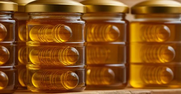 Capsules twist-off pour miel : la protection parfaite pour vos pots