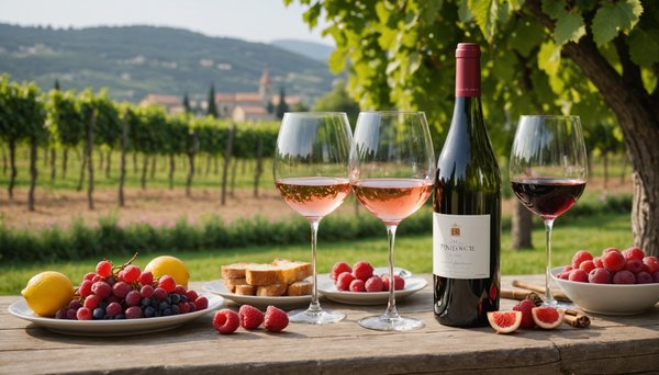 Sélection de vins rosés en ligne : savourez la provence