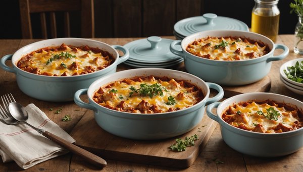 Casseroles lagostina : élisez le meilleur pour vos plats