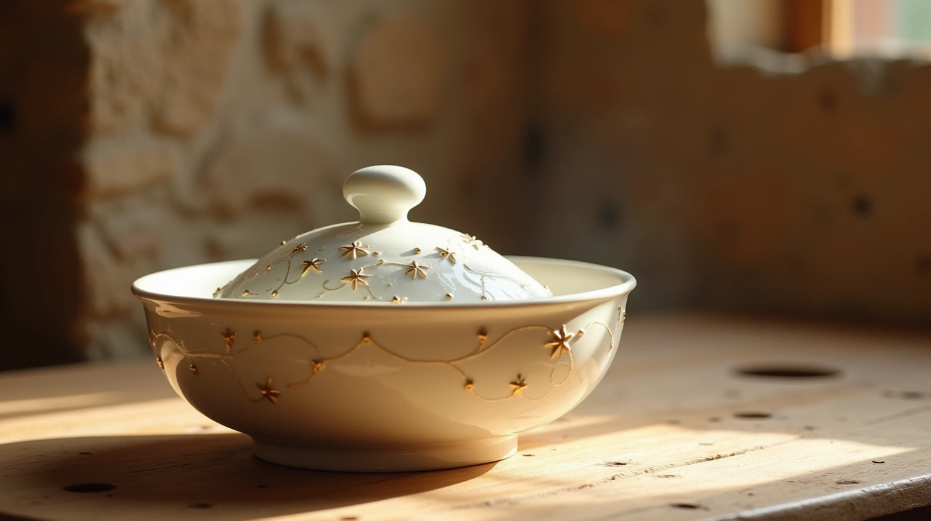 Vos questions sur les beurriers en céramique